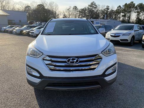 Used 2013 Hyundai Santa Fe Sport image 3