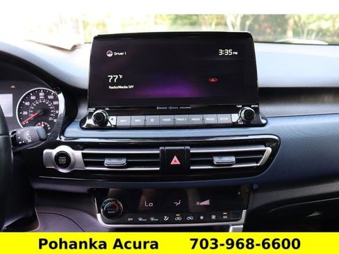 Used 2022 Kia Seltos Nightfall Edition image 10