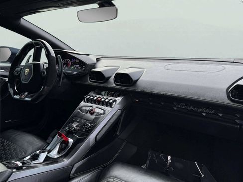 Used 2018 Lamborghini Huracan LP 580-2 RWD image 81