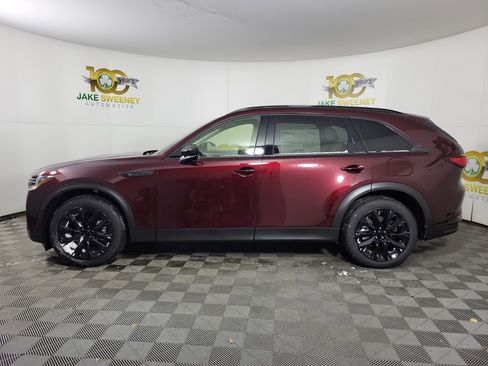 New 2026 MAZDA CX-90 3.3 Turbo w/ Premium Sport Pkg image 5