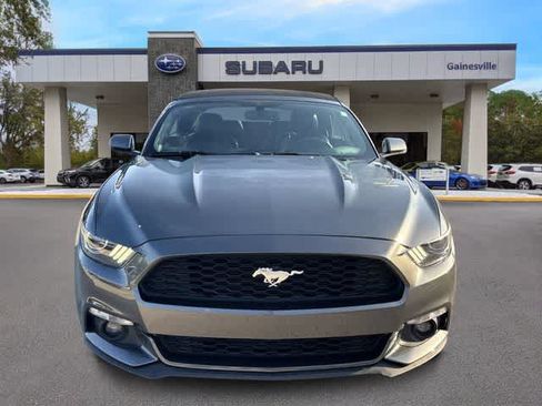 Used 2016 Ford Mustang Premium RWD image 9