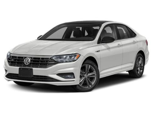 Used 2019 Volkswagen Jetta R-Line FWD image 1