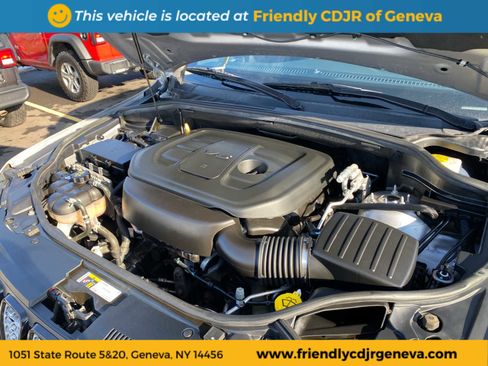 Used 2020 Jeep Grand Cherokee Altitude image 25