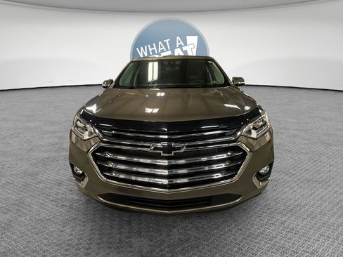 Used 2020 Chevrolet Traverse High Country w/ LPO, Floor Liner Package AWD/4WD image 10