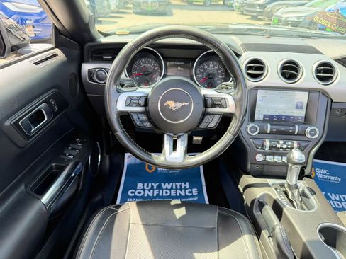 Used 2019 Ford Mustang GT Premium RWD image 20
