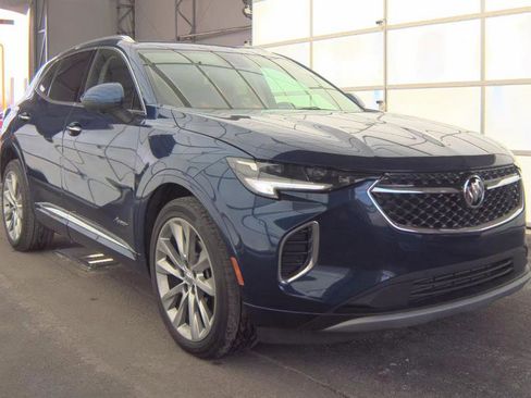 Used 2023 Buick Envision Avenir image 2