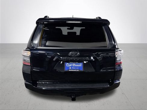 Used 2024 Toyota 4Runner SR5 Premium w/ SR5 Premium Package AWD/4WD image 7
