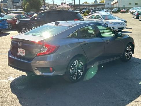Used 2017 Honda Civic EX-L image 7