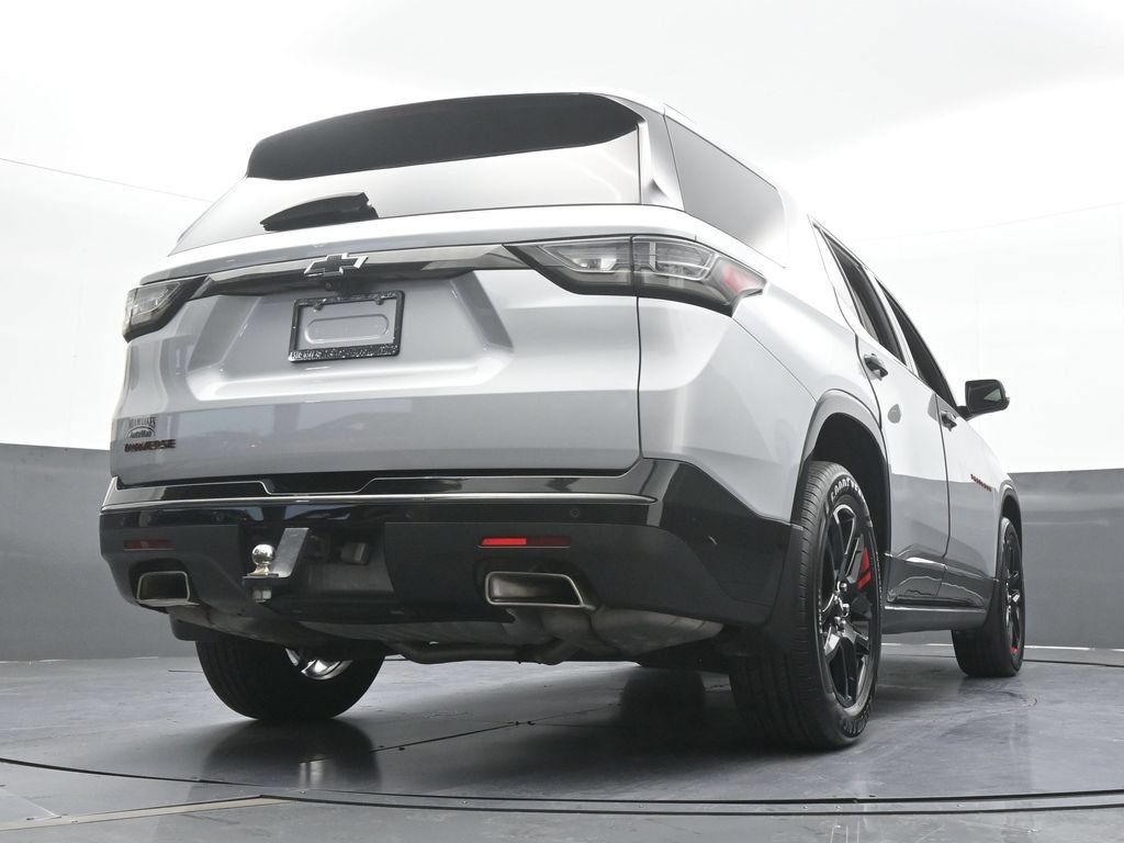 Used 2021 Chevrolet Traverse Premier w/ Redline Edition FWD image 73