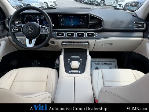 Certified 2022 Mercedes-Benz GLS 450 4MATIC image 2