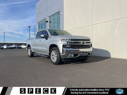 Used 2021 Chevrolet Silverado 1500 LTZ w/ LTZ Convenience Package II