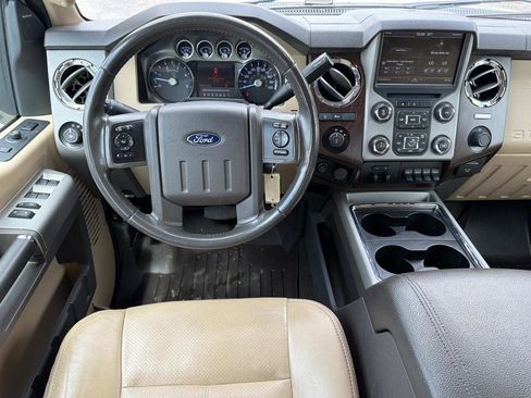 Used 2016 Ford F250 Lariat w/ Lariat Ultimate Package AWD/4WD image 17