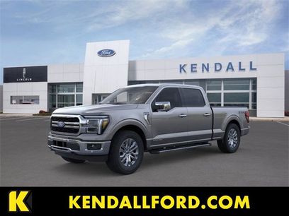 New 2025 Ford F150 Lariat w/ Equipment Group 501A Mid