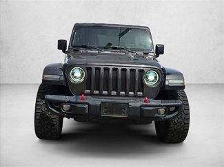 Used 2021 Jeep Wrangler Unlimited Rubicon AWD/4WD video 2