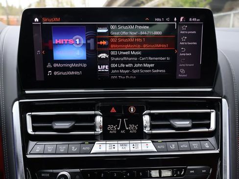 Used 2024 BMW M850i xDrive Coupe image 14