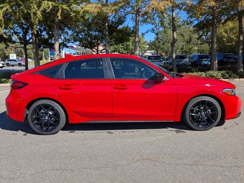 New 2026 Honda Civic Sport image 6