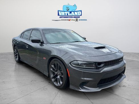 Certified 2023 Dodge Charger Scat Pack w/ Plus Group RWD image 22