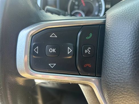 Used 2022 RAM 1500 Laramie AWD/4WD image 22