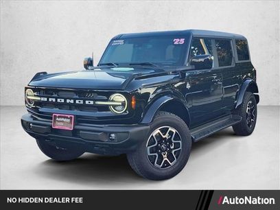 Used 2025 Ford Bronco Outer Banks