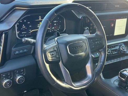 Used 2022 GMC Sierra 1500 Denali Ultimate image 14
