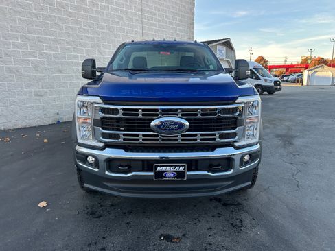 New 2026 Ford F550 4x4 Regular Cab Super Duty w/ XLT Value Package image 18