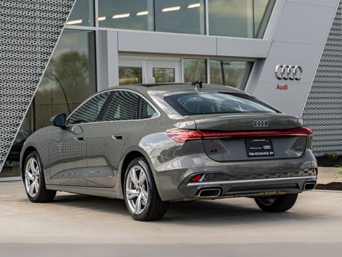 Certified 2025 Audi A5 2.0T Premium w/ Convenience Package AWD/4WD image 5