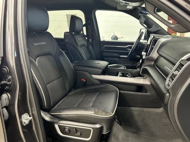 Used 2023 RAM 1500 Laramie AWD/4WD image 12