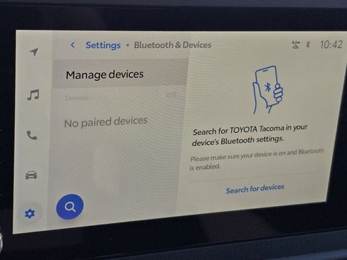 New 2026 Toyota Tacoma SR image 6
