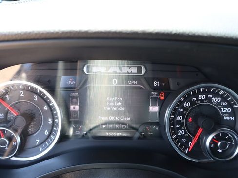 Used 2024 RAM 1500 Big Horn AWD/4WD image 22