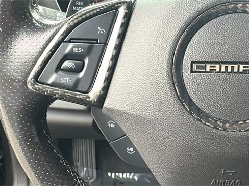 Used 2020 Chevrolet Camaro SS image 21