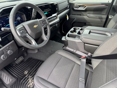 New 2026 Chevrolet Silverado 1500 LT image 9