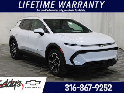 New 2026 Chevrolet Equinox EV LT