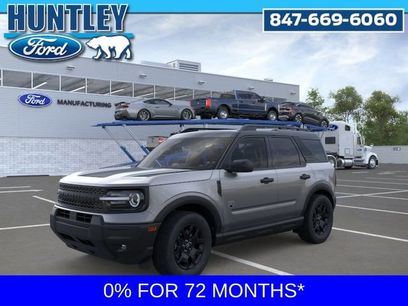 New 2026 Ford Bronco Sport Big Bend