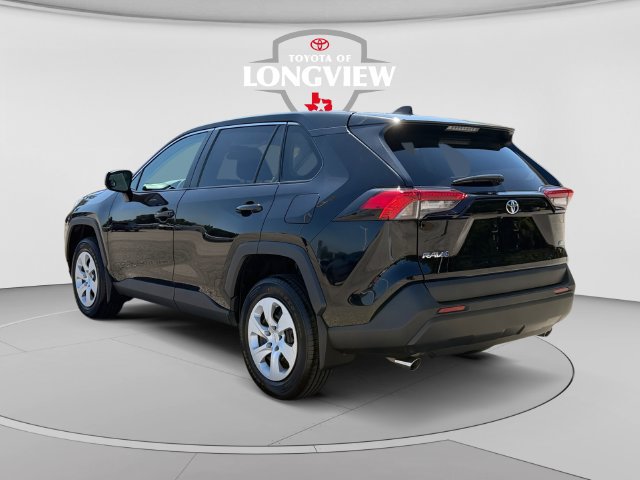 Certified 2025 Toyota RAV4 LE FWD image 3