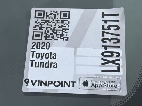 Used 2020 Toyota Tundra SR5 image 35