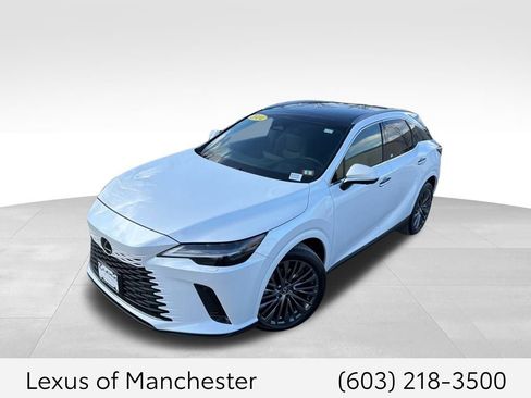 Used 2024 Lexus RX 350 AWD image 1