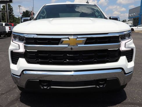 New 2026 Chevrolet Silverado 1500 LT AWD/4WD image 29
