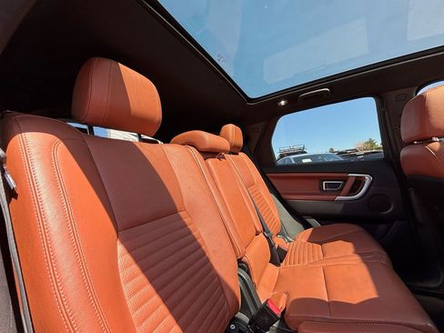 Used 2016 Land Rover Discovery Sport HSE Luxury image 20