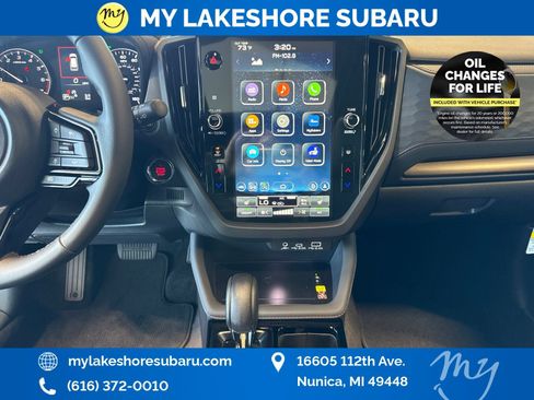 New 2026 Subaru Forester Sport AWD/4WD image 17