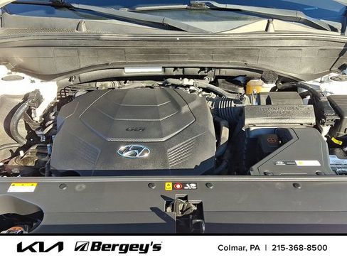 Used 2022 Hyundai Palisade SEL w/ Premium Package image 32