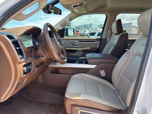 Used 2020 RAM 1500 Laramie image 21