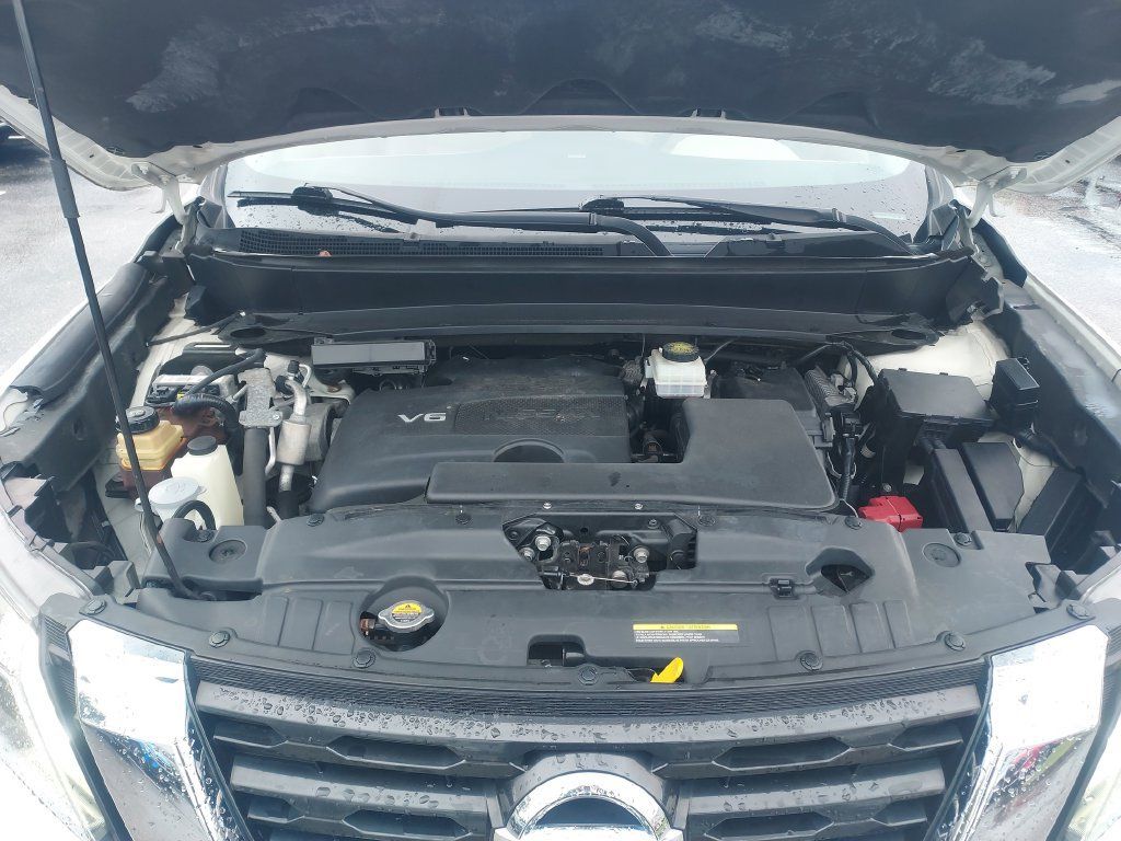 Used 2020 Nissan Pathfinder Platinum AWD/4WD image 43