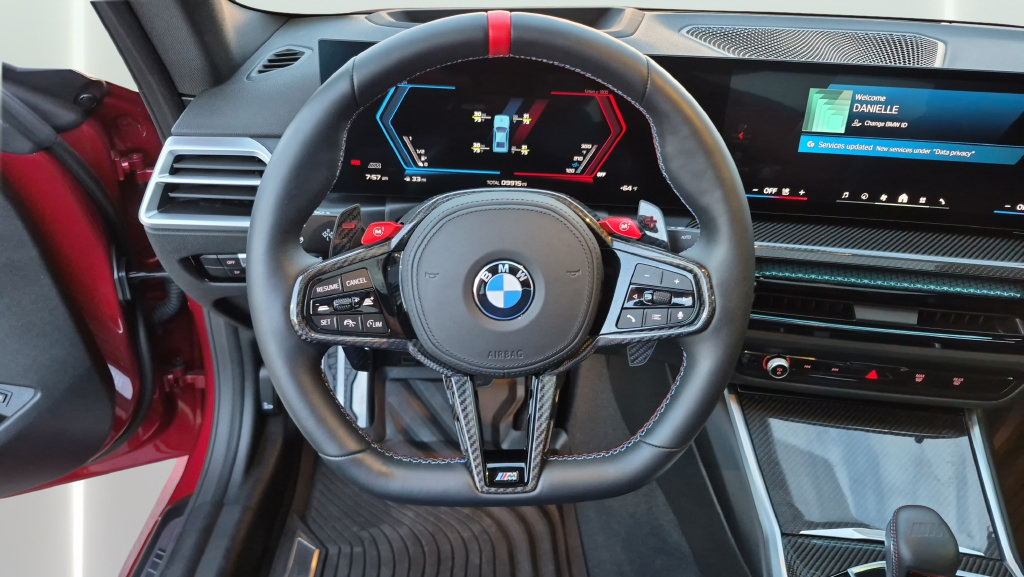 Used 2026 BMW M2 w/ Lighting Package RWD image 12