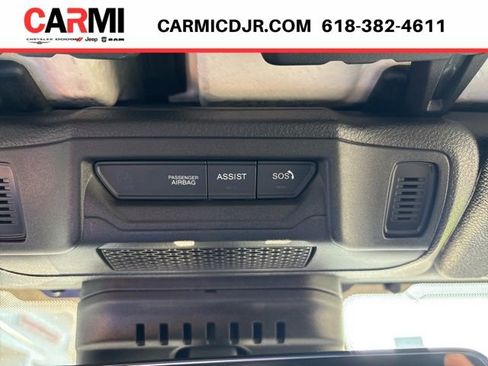 New 2025 Jeep Wrangler Sahara w/ Safety Group image 20