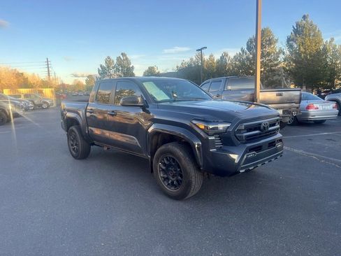 Used 2024 Toyota Tacoma SR5 image 1