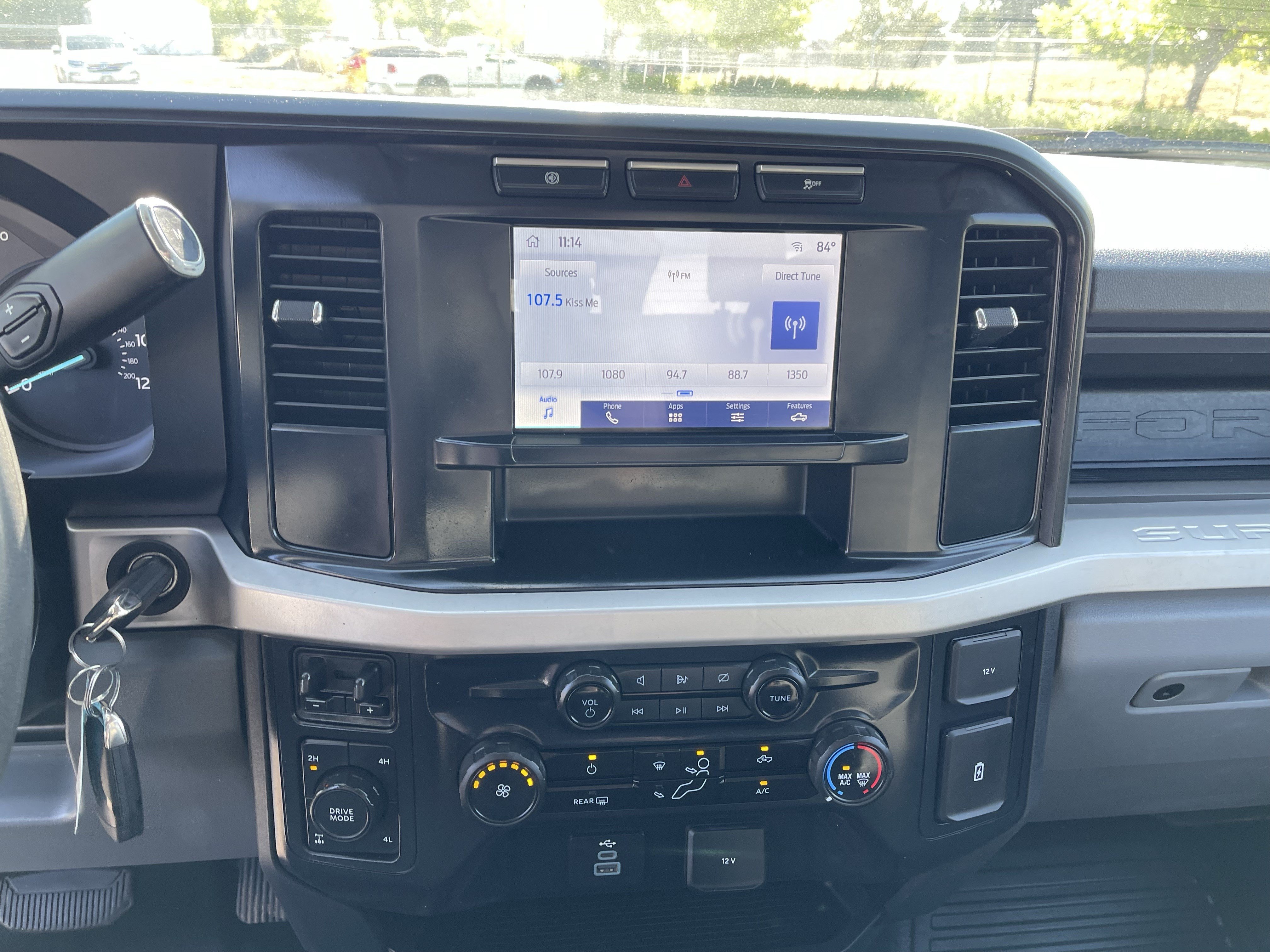 Used 2024 Ford F350 XL w/ XL Off-Road Package AWD/4WD image 21