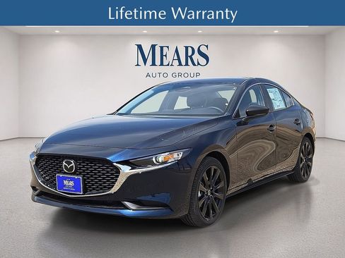 New 2026 MAZDA MAZDA3 s Sport FWD image 1