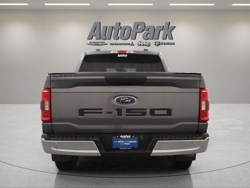 Used 2023 Ford F150 XLT AWD/4WD image 8