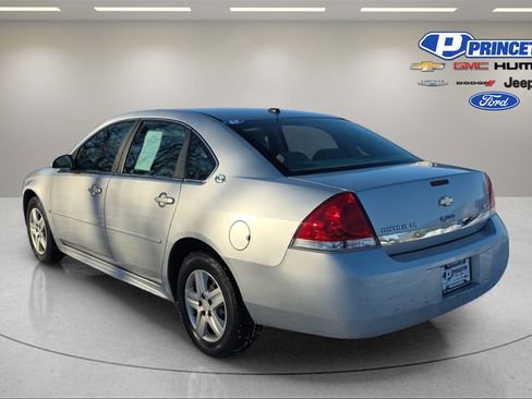 Used 2009 Chevrolet Impala LS image 6