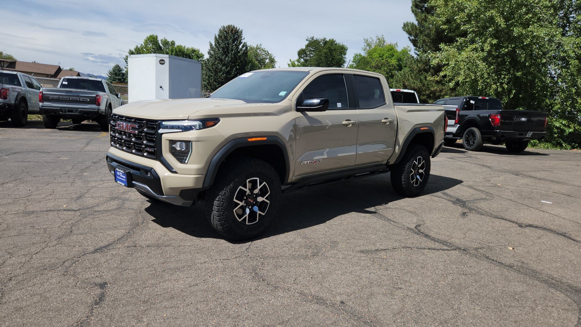 Used 2024 GMC Canyon AT4X AWD/4WD image 5